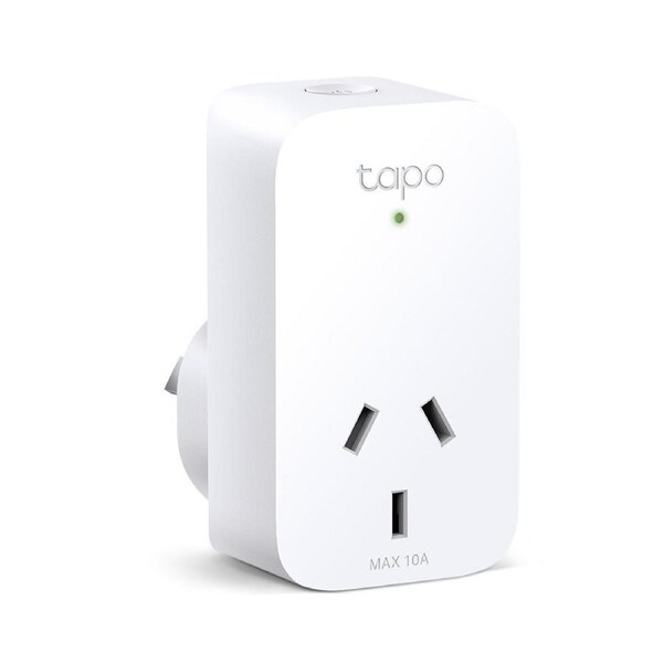 TP-Link Tapo Mini Smart Plug with Energy Monitoring