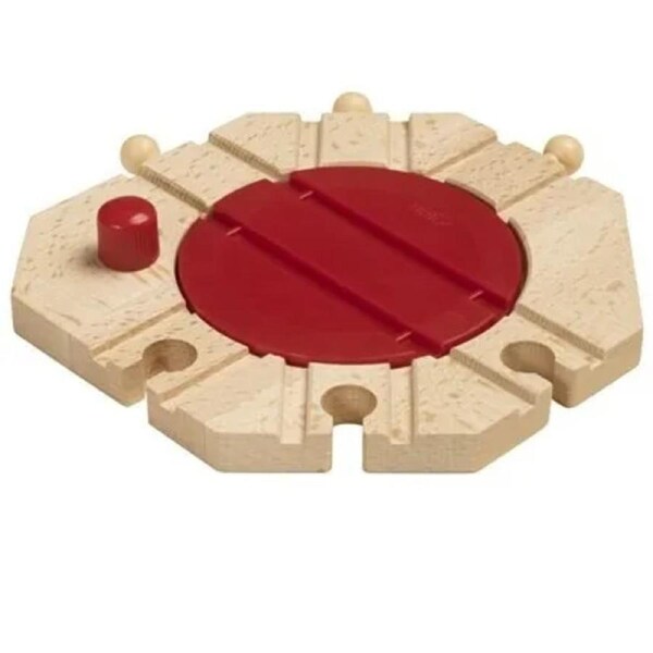 BRIO World - Mechanical Turntable
