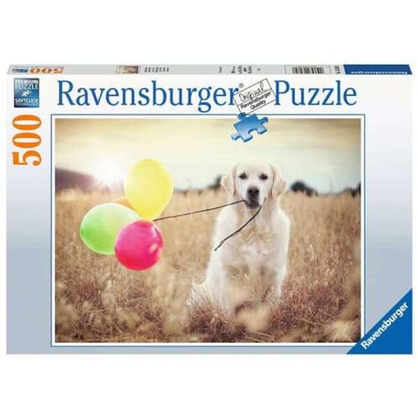 Ravensburger Puzzle 500pc - Balloon Party
