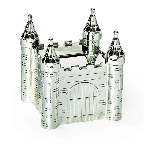 Roman Inc Caroline Collection Castle Money Bank Woolworths