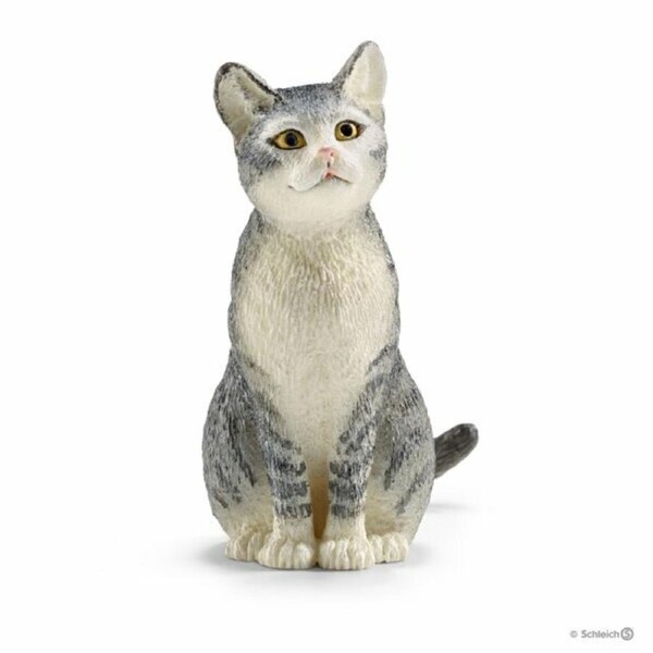 Schleich Farm World - Cat Sitting
