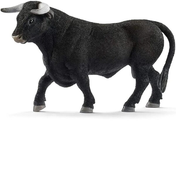 Schleich Farm World - Black Bull