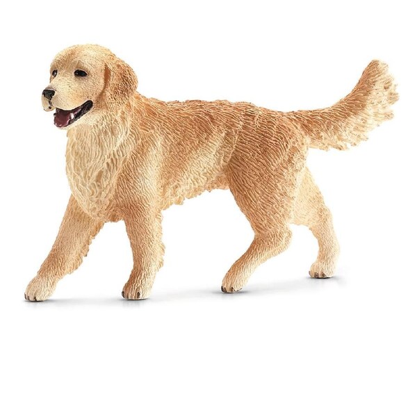 Schleich Farm World - Golden Retriever female