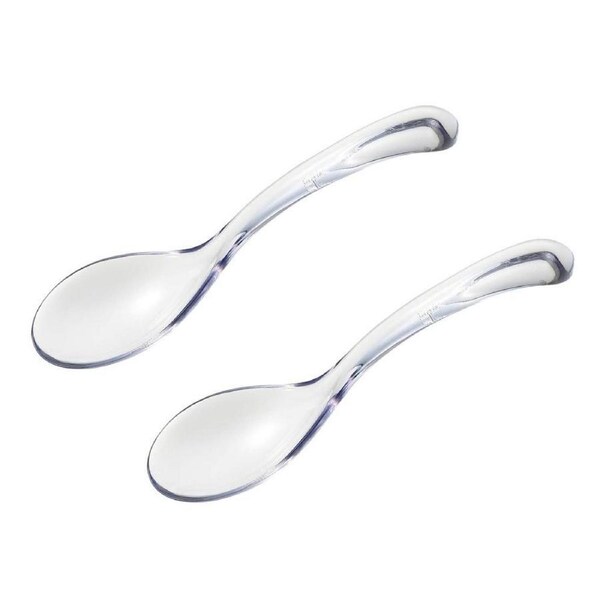 Yoshikawa Clear Soup Spoon (Set of 2)
