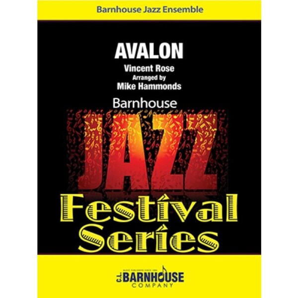 Avalon Je 3.5 Score/Parts