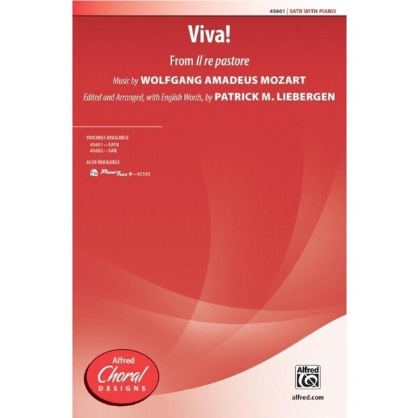 Viva! SATB