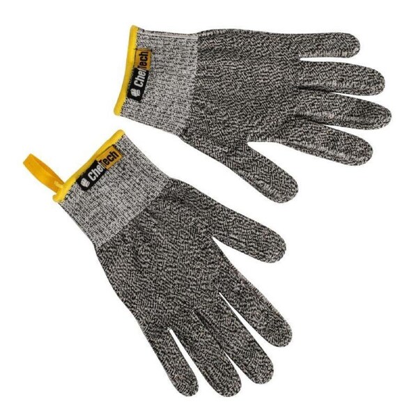 Cheftech Fibre Knit Glove Pair Cut Resist #97022