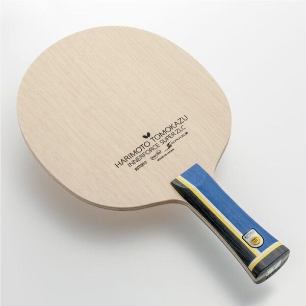 Butterfly Harimoto inner Force Super ZLC Table Tennis Blade bat