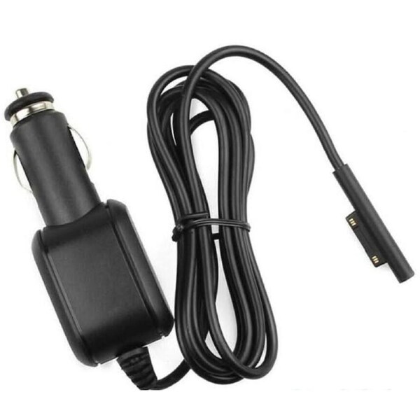12V Car Charger Power Supply Adapter For Microsoft Surface Pro 3 4 5 6 7 X Go Book Laptop - 2.58 A