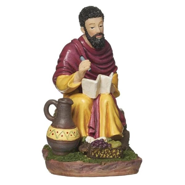 Roman Inc - Saint Matthew - Patron of Accountants, Bankers and Finance Professionals