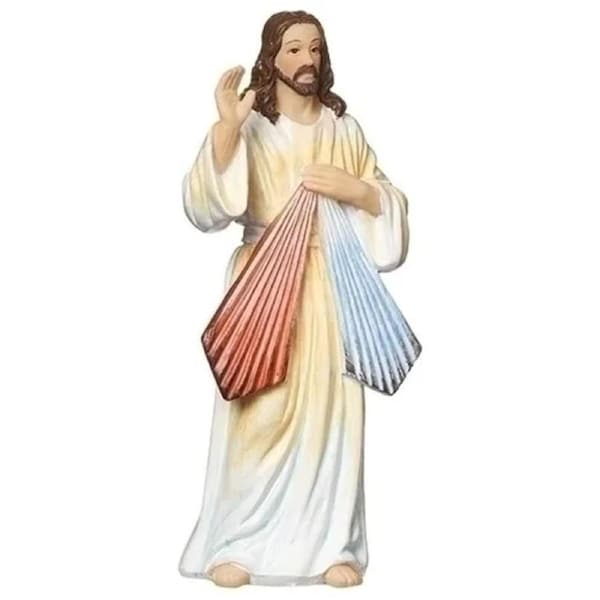 Roman Inc - The Divine Mercy - Patron of the Destiny of Humanity