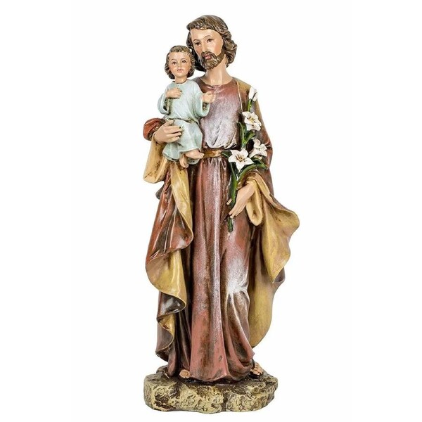 Joseph's Studio Renaissance Collection - Saint Joseph Statue