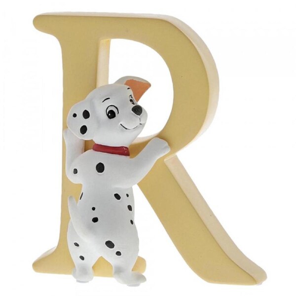 Disney Enchanting Alphabet - R - Rolly