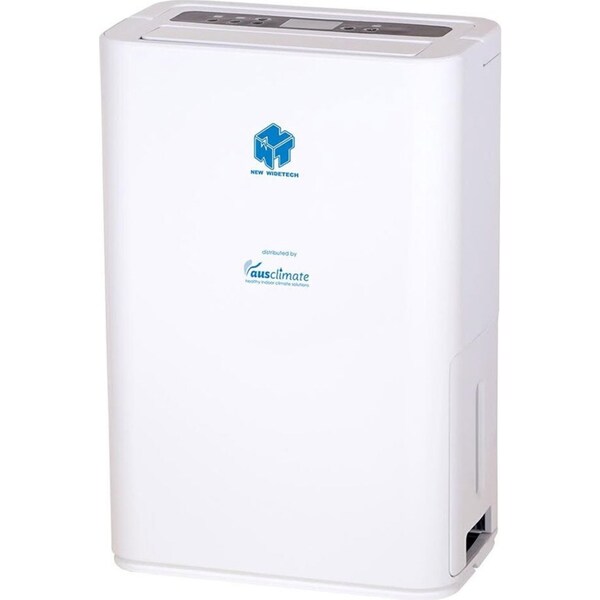 Ausclimate NWT Compact+ 16L Indoor Air Dehumidifier Dryer 46.7cm 300W Electric