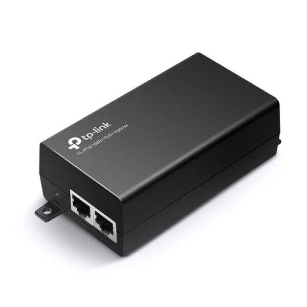 TP-Link TL-POE160S PoE+ Line Injector
