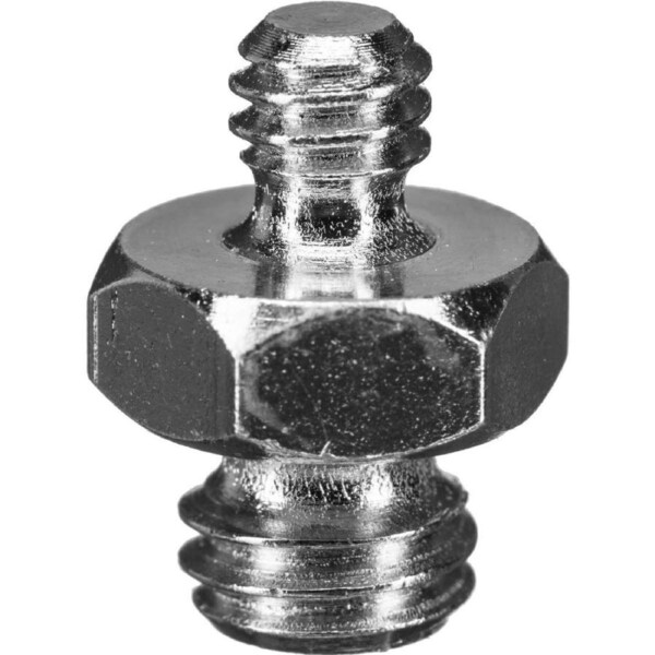 Manfrotto 3/8" + 1/4" Adapter Spigot