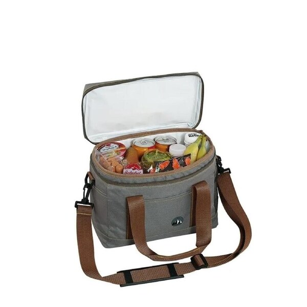 Cilio MARE Insulated Bag, 9Ltr - Taupe