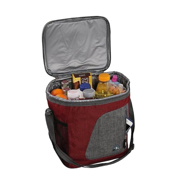 Cilio CORTINA Isolated Bag, 13Ltr - Red