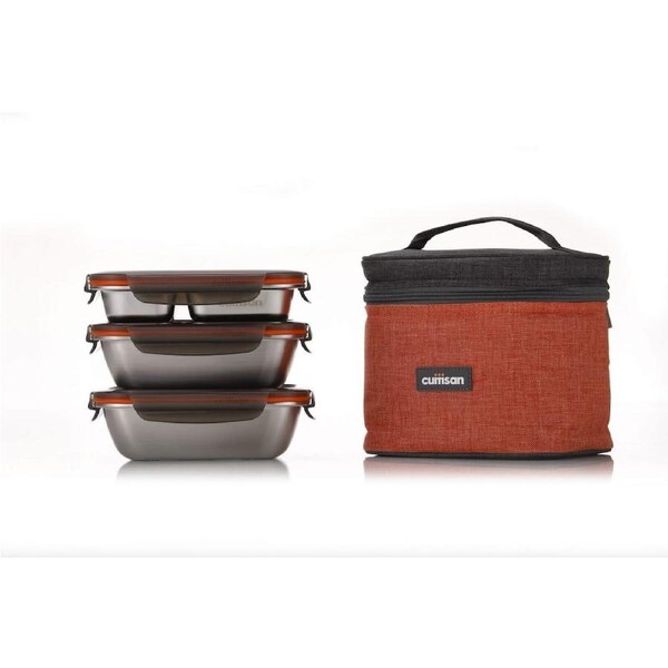 Cuitisan To Go 3pc Set Large