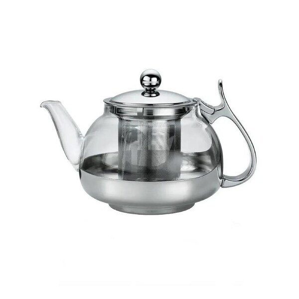 Kuchenprofi Tea & CoffeeLotus Tea Pot w/Filter 0.7L