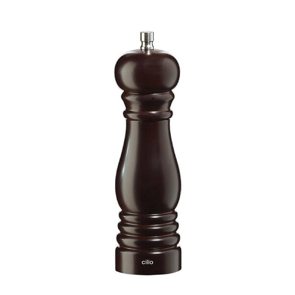 Cilio RomaPepper Mill Chestnut Stained 18cm