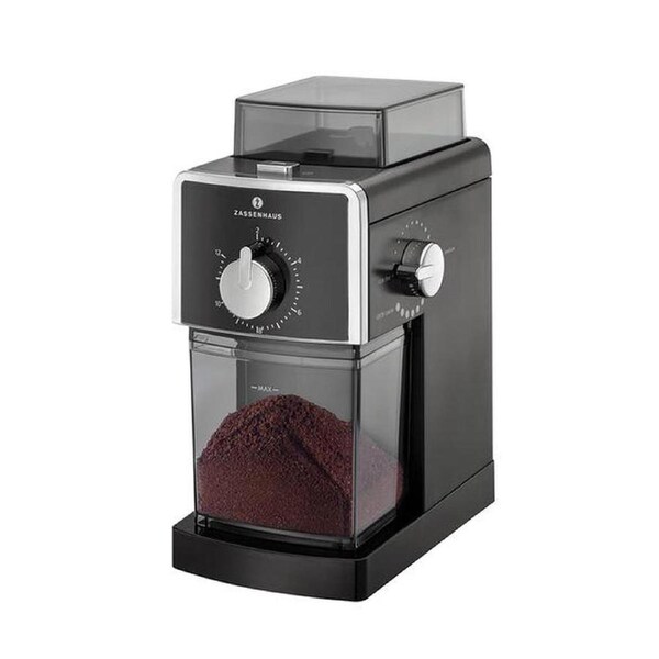 Zassenhaus Electric Coffee Mill Kingston