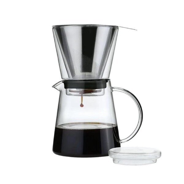 Zassenhaus Coffee Maker Coffee Drip Borosilicate Glass