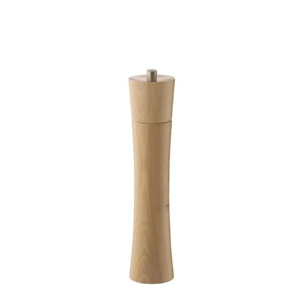 Zassenhaus Pepper Mill Frankfurt 30cm Natural Beech