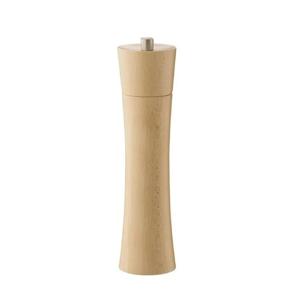 Zassenhaus Pepper Mill Frankfurt 24cm Natural Beech
