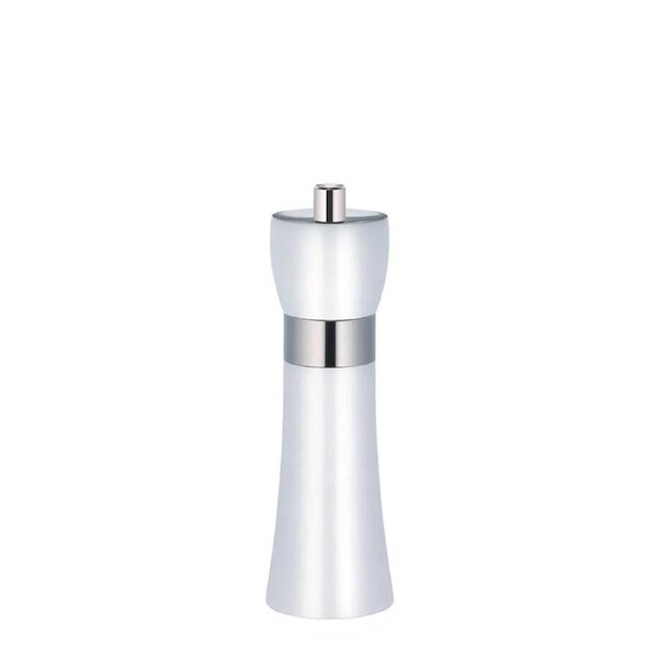 Zassenhaus Pepper Mill Hamburg 18cm Beech White