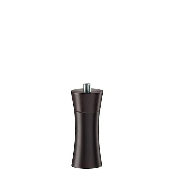 Zassenhaus Pepper Mill Frankfurt 14cm Beech Wenge Stained