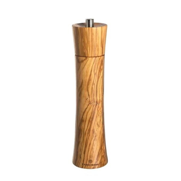 Zassenhaus Pepper Mill Frankfurt 24cm Olive Wood
