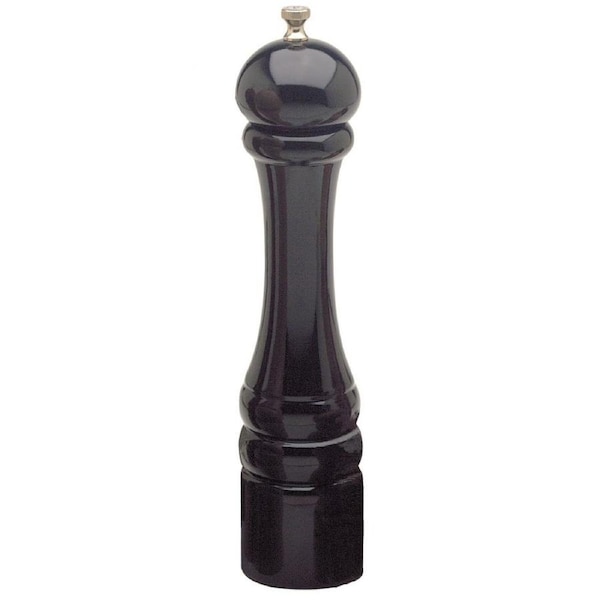 10 Imperial Ebony Salt Mill