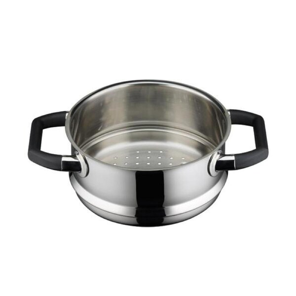Elo Black Pearl Insert for Steaming & Stewing 20cm