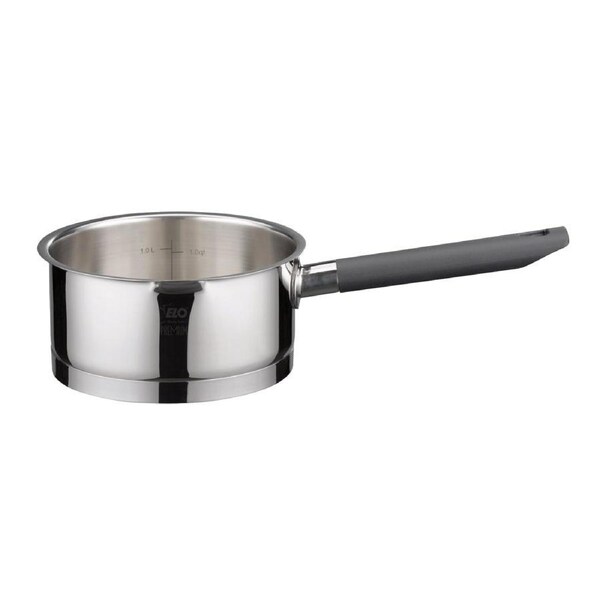 Elo Black Pearl Saucepan/Casserole 16cm