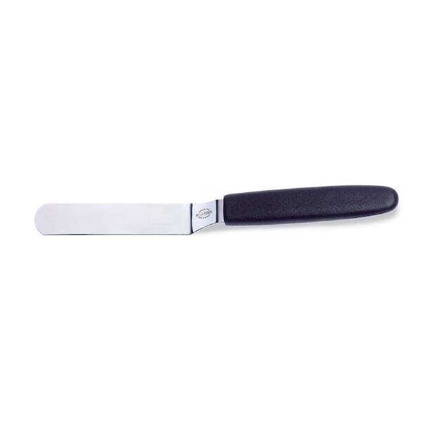 F.Dick Pro-Dynamic Spatula, Offset Blade, 10cm