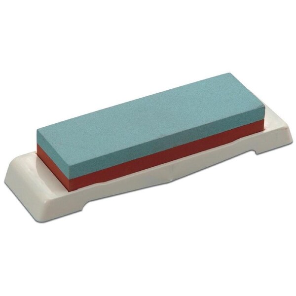 Tojiro Whetstone Domestic DoubleSided w/Non-Slip Stand #220/1000