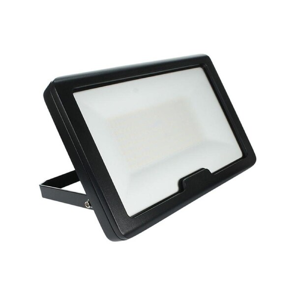 ILD XFLH100 - Hurricane 100W LED Floodlight 10000Lm IP65 IK08 - Tri-Colour 3000K-4000K-6500K - Black