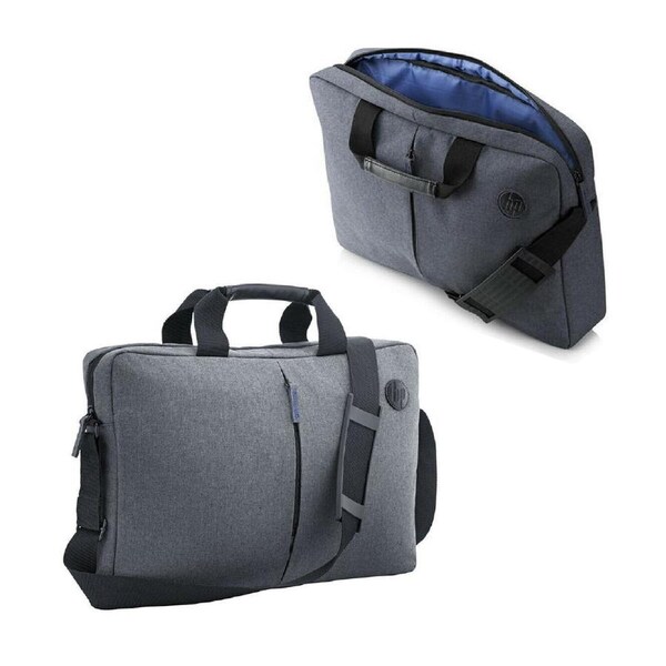 Universal Shoulder Bag HP 15.6" Messenger TopLoad Case Laptop Carry Bag