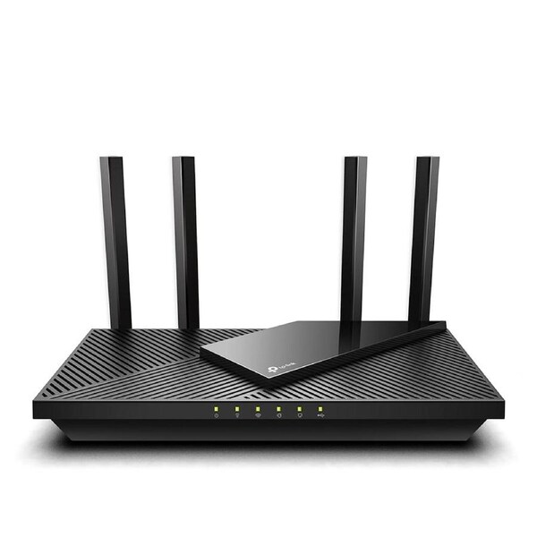 TP-Link Archer AX55 AX3000 802.11ax Dual-Band Gigabit Wi-Fi 6 Router
