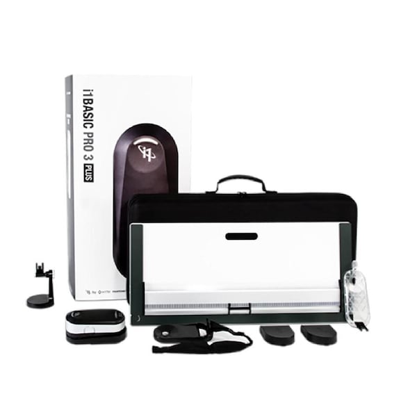 X-Rite I1Basic Pro 3 Plus Spectral Color Accuracy Display Measurement