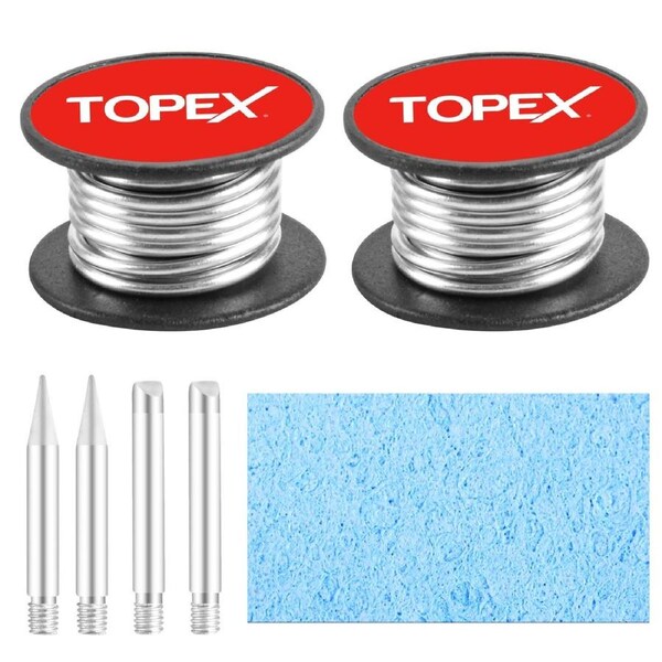 TOPEX TX068 Replacement Soldering Iron Tips