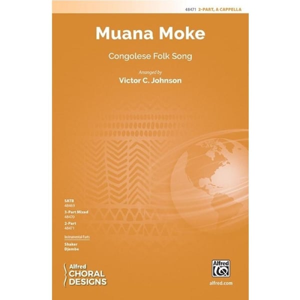 Muana Moke 2 Part A Cappella