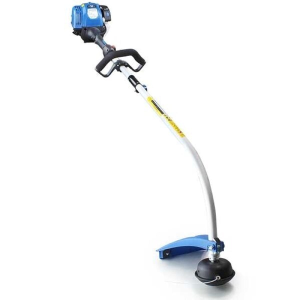 Hyundai 26cc Petrol Grass Trimmer – Lightweight 2-Stroke Line Trimmer with Tap & Go Head (HYTR2600X)