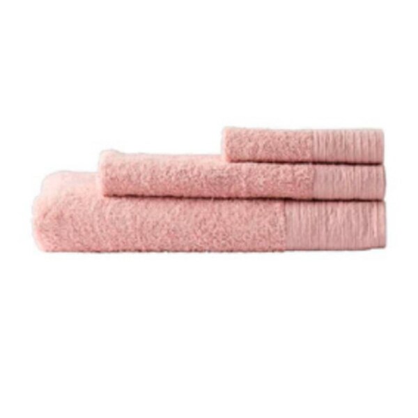 Face Washer 4 Pack Lilac Royal Doulton Wide Border Organic Cotton