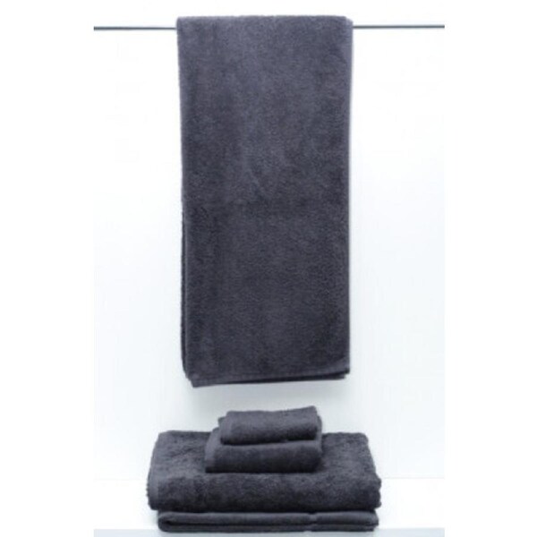 Charcoal Grey Bath Sheet Alliance Ultra