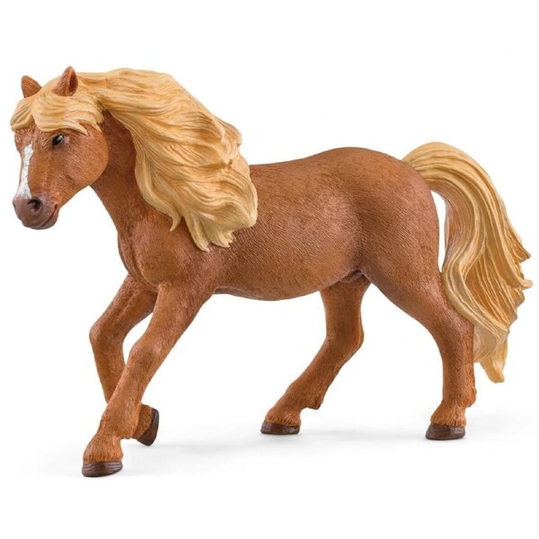 Schleich Iceland Pony Stallion