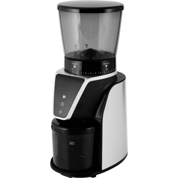 Healthy Choice Electric Burr Coffee Bean Grinder (10 Cups) with 31 Grind Setting