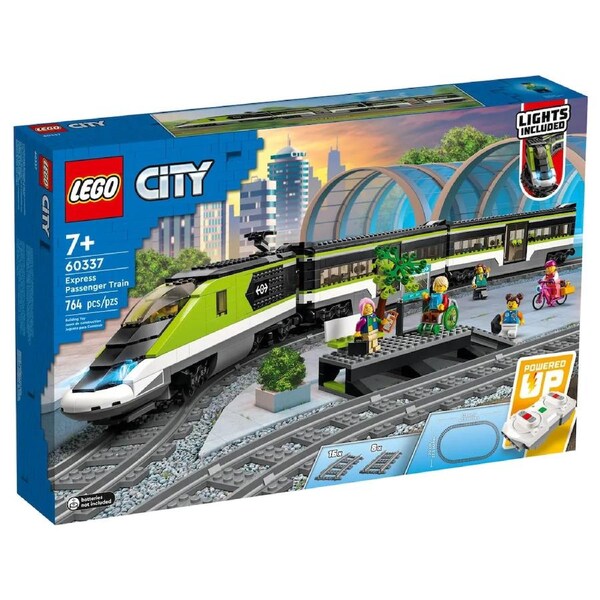 Lego City - Express Passenger Train
