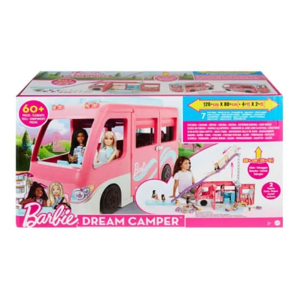 Barbie Dream Camper